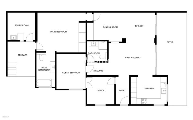 Bestaande woning - Vrijstaande villa - Mijas - Calahonda