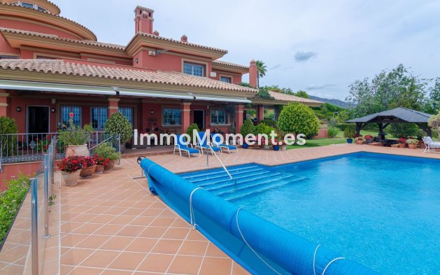 Revente - Villa - Mijas - Mijas Costa