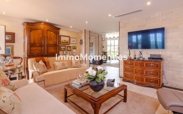 Revente - Villa - Mijas - Mijas Costa