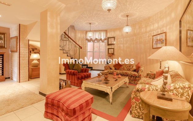 Revente - Villa - Mijas - Mijas Costa