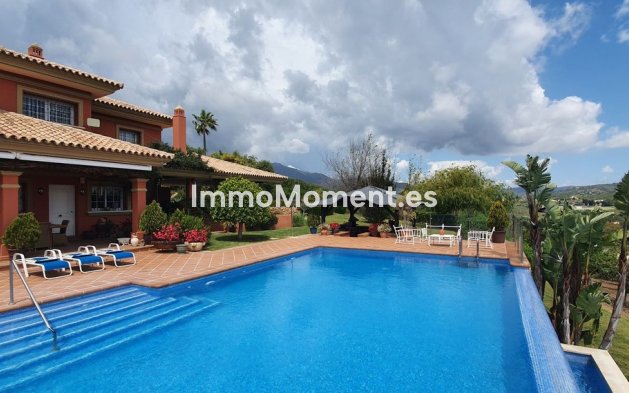 Revente - Villa - Mijas - Mijas Costa