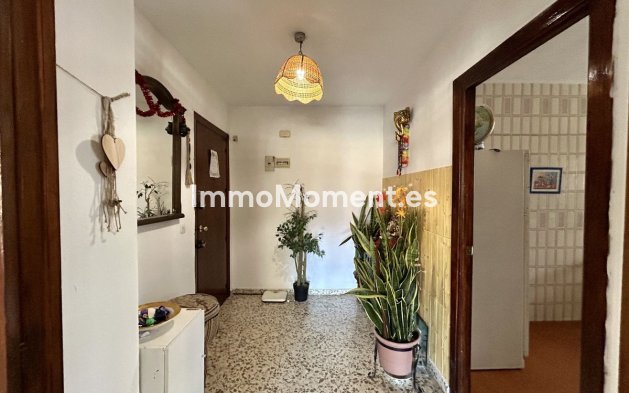 Wiederverkauf - Wohnung - Torremolinos - Torremolinos Centro