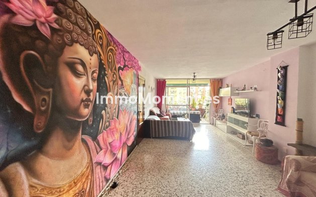 Wiederverkauf - Wohnung - Torremolinos - Torremolinos Centro