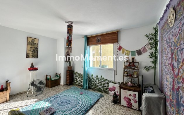 Wiederverkauf - Wohnung - Torremolinos - Torremolinos Centro