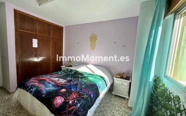 Wiederverkauf - Wohnung - Torremolinos - Torremolinos Centro