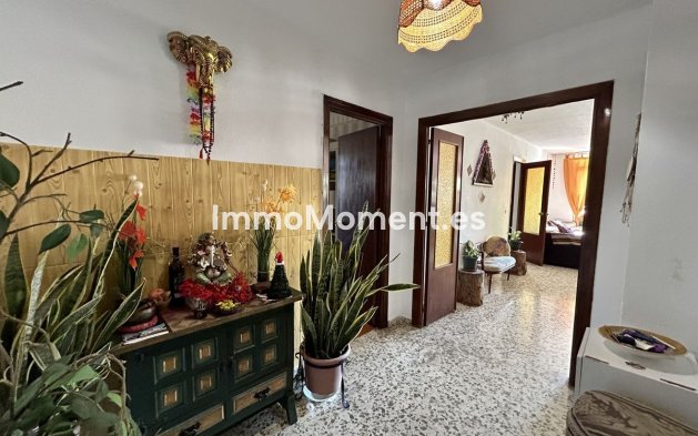 Wiederverkauf - Wohnung - Torremolinos - Torremolinos Centro