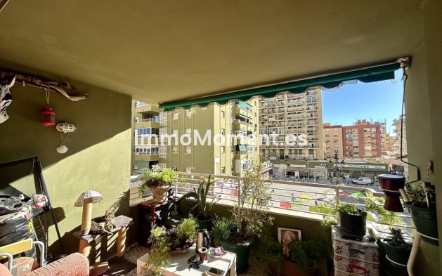 Wiederverkauf - Wohnung - Torremolinos - Torremolinos Centro