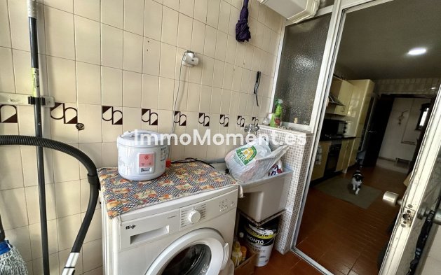 Wiederverkauf - Wohnung - Torremolinos - Torremolinos Centro