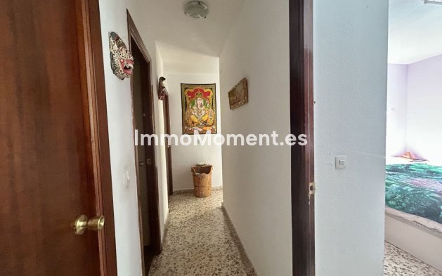 Wiederverkauf - Wohnung - Torremolinos - Torremolinos Centro