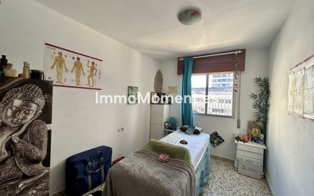 Wiederverkauf - Wohnung - Torremolinos - Torremolinos Centro