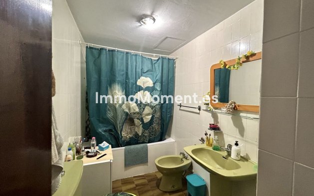 Wiederverkauf - Wohnung - Torremolinos - Torremolinos Centro