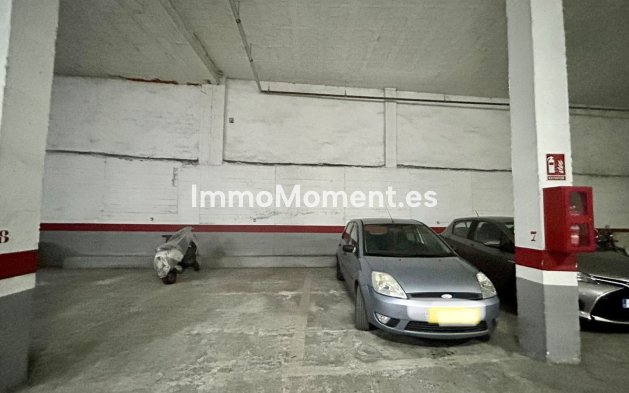 Wiederverkauf - Wohnung - Torremolinos - Torremolinos Centro