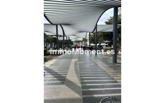 Wiederverkauf - Wohnung - Torremolinos - Torremolinos Centro