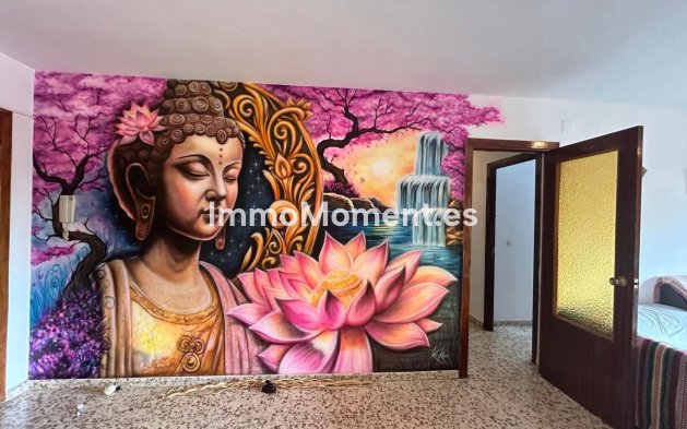 Wiederverkauf - Wohnung - Torremolinos - Torremolinos Centro