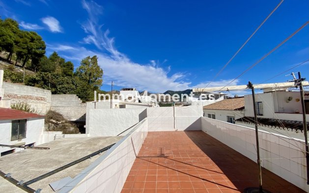Revente - Maison mitoyenne - Mijas - Mijas Centro