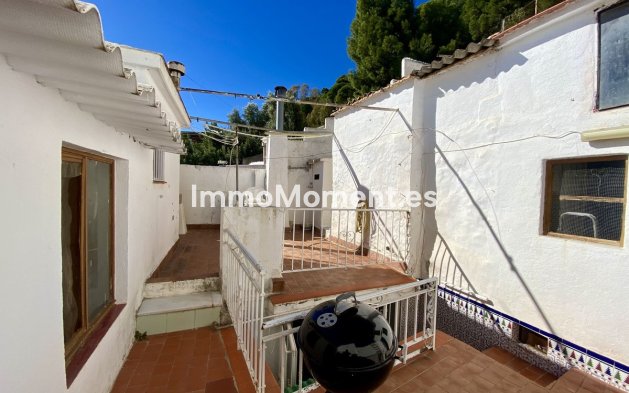 Revente - Maison mitoyenne - Mijas - Mijas Centro