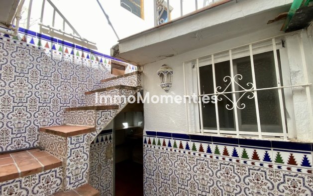 Revente - Maison mitoyenne - Mijas - Mijas Centro
