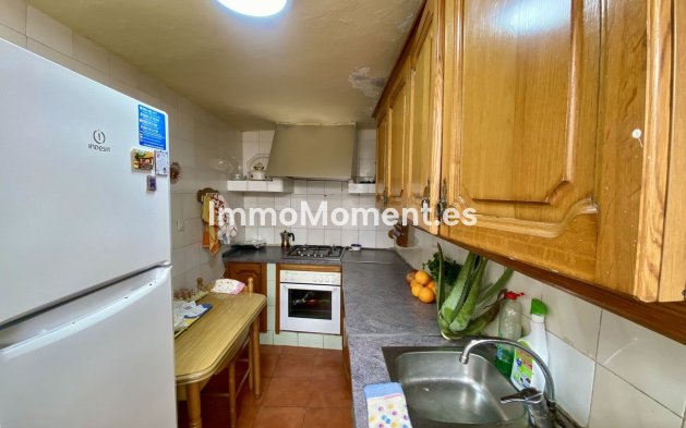 Revente - Maison mitoyenne - Mijas - Mijas Centro