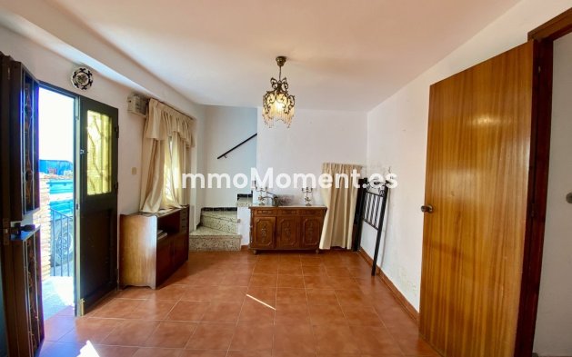 Revente - Maison mitoyenne - Mijas - Mijas Centro