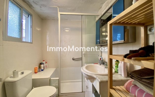 Revente - Maison mitoyenne - Mijas - Mijas Centro