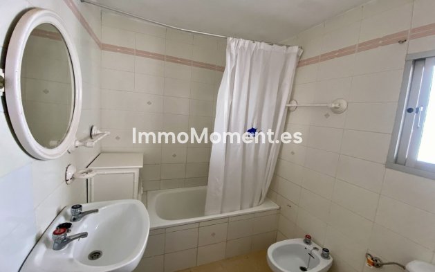 Revente - Maison mitoyenne - Mijas - Mijas Centro