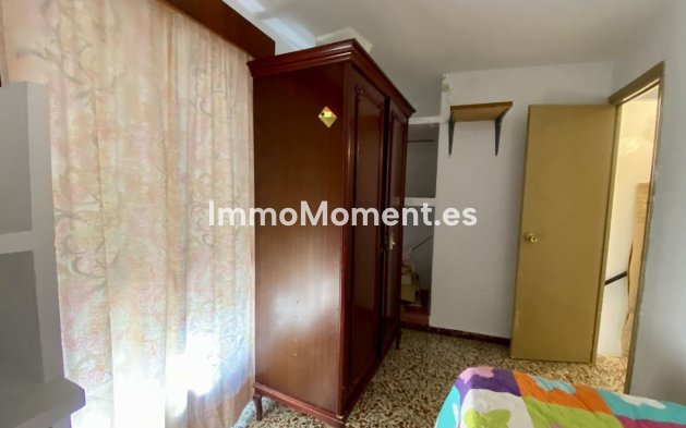 Revente - Maison mitoyenne - Mijas - Mijas Centro