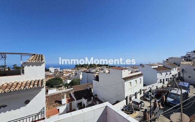 Revente - Maison mitoyenne - Mijas - Mijas Centro