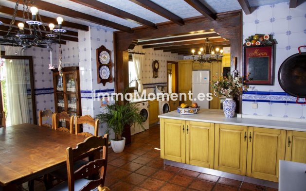 Reventa - Villa independiente - Mijas - La Cala Golf