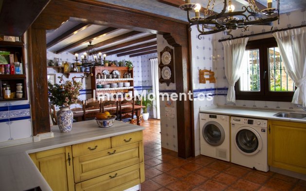 Reventa - Villa independiente - Mijas - La Cala Golf