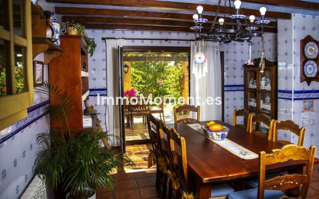Reventa - Villa independiente - Mijas - La Cala Golf