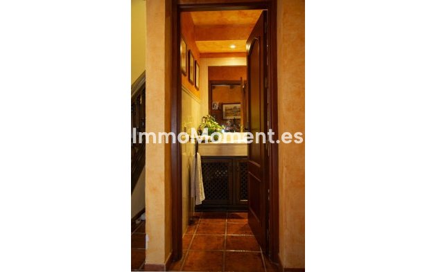 Reventa - Villa independiente - Mijas - La Cala Golf