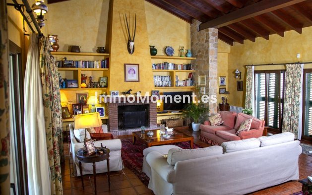 Reventa - Villa independiente - Mijas - La Cala Golf