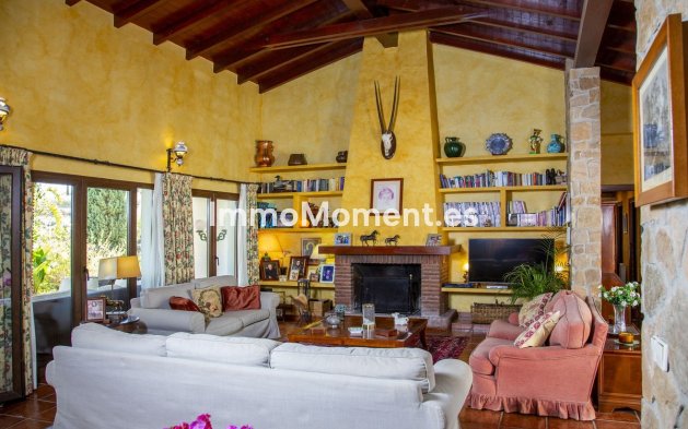 Reventa - Villa independiente - Mijas - La Cala Golf
