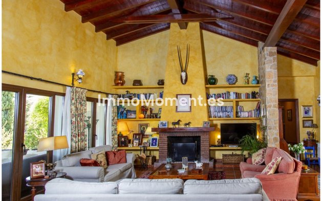 Reventa - Villa independiente - Mijas - La Cala Golf