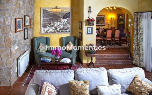 Reventa - Villa independiente - Mijas - La Cala Golf