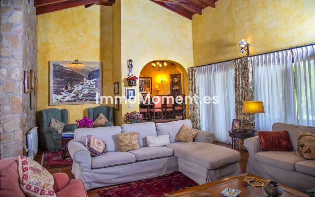 Reventa - Villa independiente - Mijas - La Cala Golf