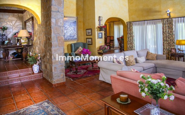 Reventa - Villa independiente - Mijas - La Cala Golf