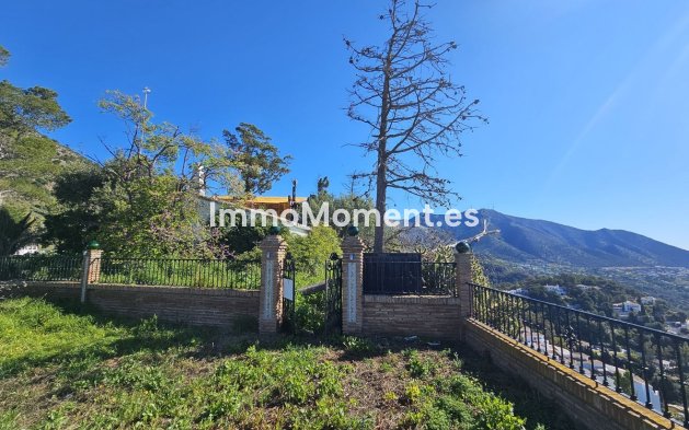 Revente - Villa - Mijas - Mijas Centro