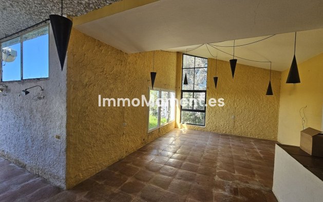 Revente - Villa - Mijas - Mijas Centro