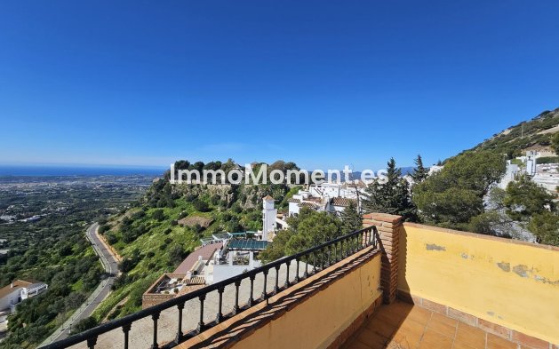 Revente - Villa - Mijas - Mijas Centro