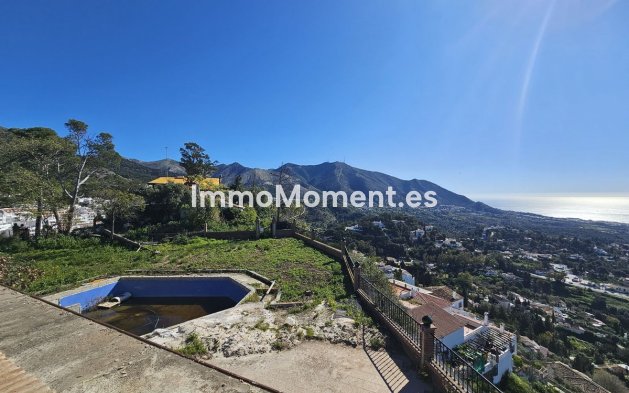 Revente - Villa - Mijas - Mijas Centro