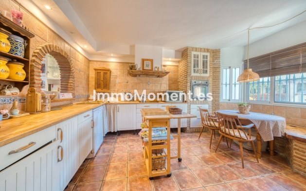 Wiederverkauf - Reihenhaus - Fuengirola - Los Boliches