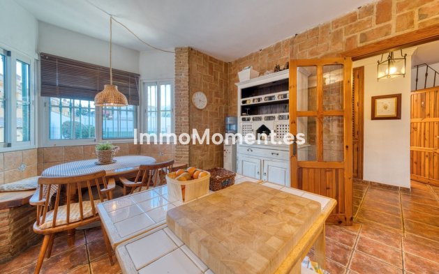 Wiederverkauf - Reihenhaus - Fuengirola - Los Boliches