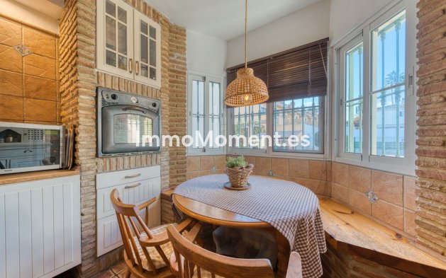 Wiederverkauf - Reihenhaus - Fuengirola - Los Boliches