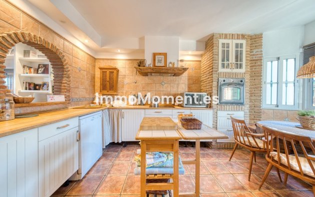 Wiederverkauf - Reihenhaus - Fuengirola - Los Boliches