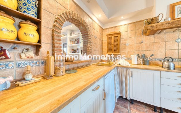 Wiederverkauf - Reihenhaus - Fuengirola - Los Boliches