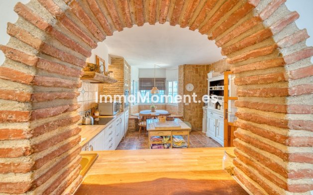 Wiederverkauf - Reihenhaus - Fuengirola - Los Boliches