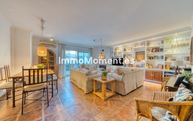 Wiederverkauf - Reihenhaus - Fuengirola - Los Boliches