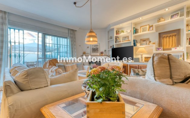 Wiederverkauf - Reihenhaus - Fuengirola - Los Boliches