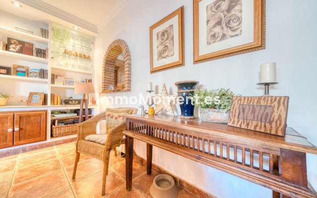 Wiederverkauf - Reihenhaus - Fuengirola - Los Boliches